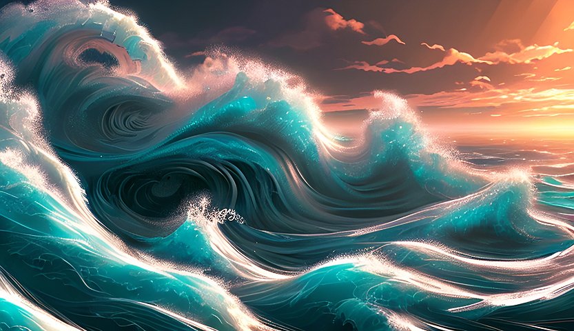ocean turbulence