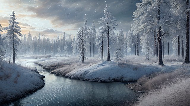 breathtaking 4k uhd photo of finland, intricate realistic details
